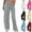 Style1-Gray womens sweatpants, variant on Xdegoge Wide Leg Sweatpants for Women High Waisted Side Striped Trouser Casual Lightweight Joggers Athletic Sweatpants Loose Jogging Pants 2025 Plus Size Pantalones De Pierna Ancha Para Mujer Beige L