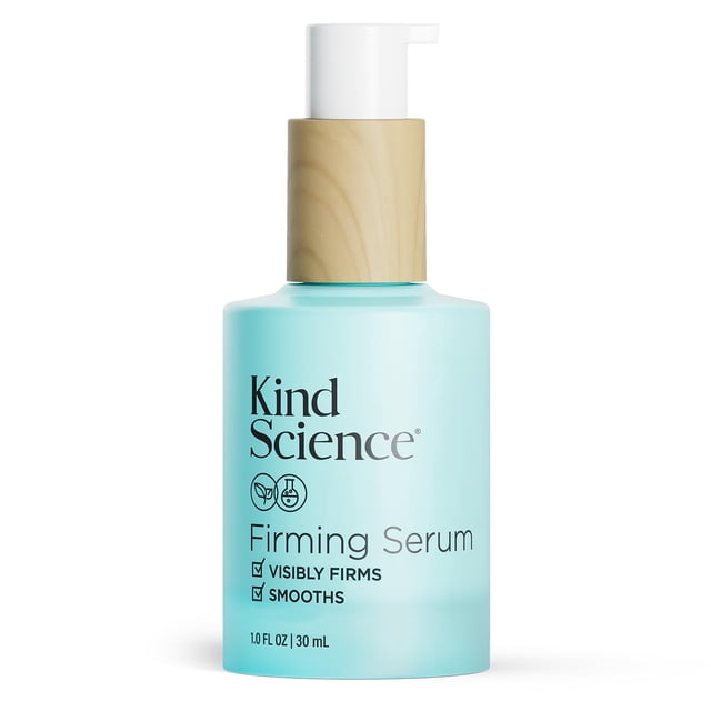 Sérum facial Kind Science Reafirmante con ácido hialurónico 30 ml
