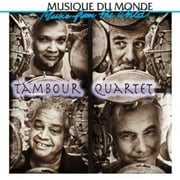 Tambour Quartet - Tambour Quartet - World / Reggae - CD