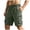 Green, variant on Cargo Shorts for Men Summer, Men's Loose Fitting Athletic Casual Pants And Sportswear Pants, Green 3XL