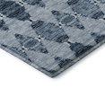 thumbnail image 4 of Addison Rugs Mayfield Washable Transitional Moroccan Blue Rectangle Rug, 10' x 14', 4 of 6