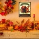 thumbnail image 4 of Inteprter Señal de calabaza para puerta, placas de cosecha, placa colgante llamativa, decoraciones de regalo, adorable colgador de bienvenida de Acción Kits de decoración para fiestas JM00922 Inteprter HA063883-02, 4 of 6
