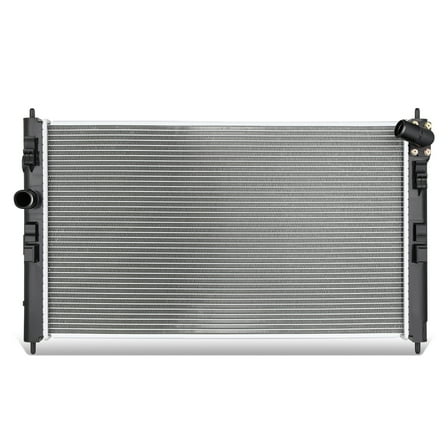 DNA Motoring For 14-17 Mitsubishi Lancer 2.0L 2.4L OE Style Aluminum Core Radiator DPI 13525
