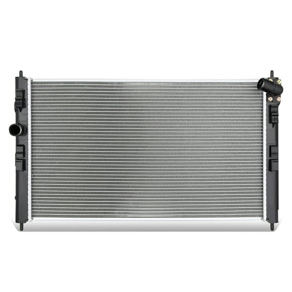 DNA Motoring For 14-17 Mitsubishi Lancer 2.0L 2.4L OE Style Aluminum Core Radiator DPI 13525