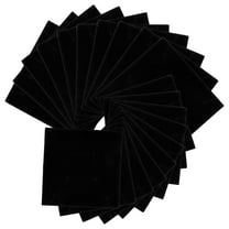 LOLIPPYY 20Pcs Jewelry Organizer Inserts Elegant Square Shaped Jewelry Box Liner