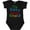 AB-Black, variant on Inktastic My Grammy Loves Me Boys or Girls Baby Bodysuit