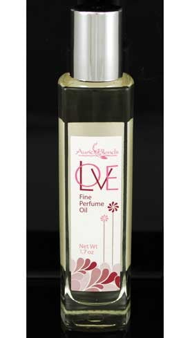 love label perfume