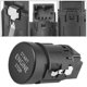thumbnail image 3 of ABS Compatible Start/Stop Button for Skoda Karoq Kodiaq Superb Octavia Scala Models 2015-2021 - Part Numbers 3V0905217 & 3V0905217A, 3 of 5