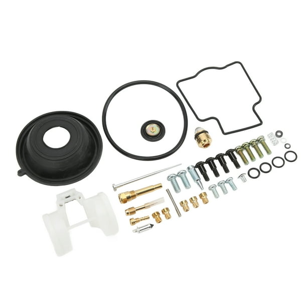Carb Overhaul, Kit Completo De Reparación De Carburador A Prueba De Fugas 40PCS/Set Para Reemplazo De Motocicleta Para Ninja ZX-9R GPZ900R 1994-2003 ANGGREK Otros