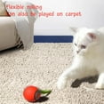 thumbnail image 5 of Speedy Tail 2.0, Speedy Tail Cat Toy, Interactive Cat Toy for Indoor Cats, Automatic Moving Cat Toy Ball, USB Rechargeable Smart Cat Toys Ball, Two Speed Adjustment, 5 of 7