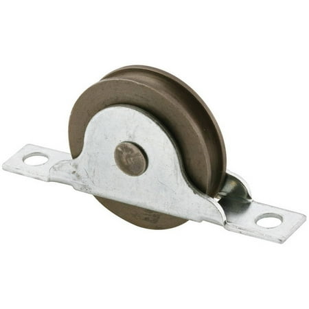 Steel Ball Bearing Roller - Slide-Co 16772 Closet Door Roller with 1-3/8