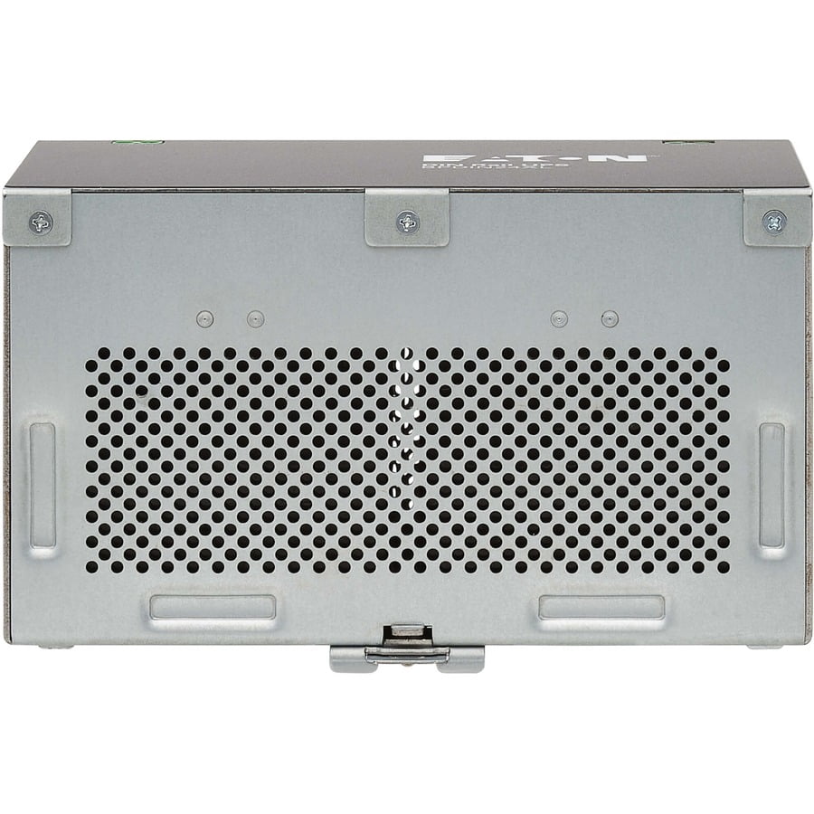 Eaton 24V DC DIN Rail Extended Battery Module (EBM) for Select DC Industrial UPS Systems - UPS battery (DIN rail mountable) - 24V DC - 1-phase - valve regulated lead-acid (VRLA) - 0U - for P/N: DIN24240DC, DIN24480DC