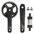 thumbnail image 2 of Juego de bielas para bicicleta plato de manivela de bicicleta de aleación de aluminio para MTB de 7 a 12 velocidades ANGGREK Otros, 2 of 8