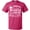 Cyber Pink, variant on Inktastic Dear Santa, My Sister Did It Funny Christmas T-Shirt