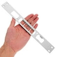 thumbnail image 2 of HINTRMENT 2Set Safety Door Locks Heavy Duty Gate Latch for Home Security, 2 of 8