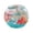 A*9x7x6cm, variant on Scented Jelly Wax Desktop Ornament, Aromatic Fruit Shaped Sculpture, Home Ceramic Diffuser, Long Lasting Fragrance for Zen Living Room and Office Relaxation
