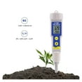 thumbnail image 2 of Multipurpose Soil Tester Temperature EC Meter Conductivity / With ATC Plant Monitor For Flower Planting Gardening Farmland ,Accurate, 2 of 7