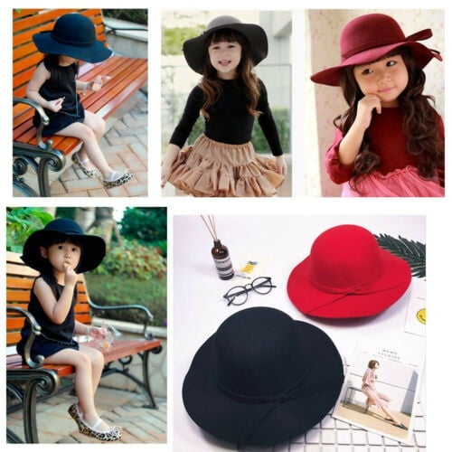 cotton floppy beach hat