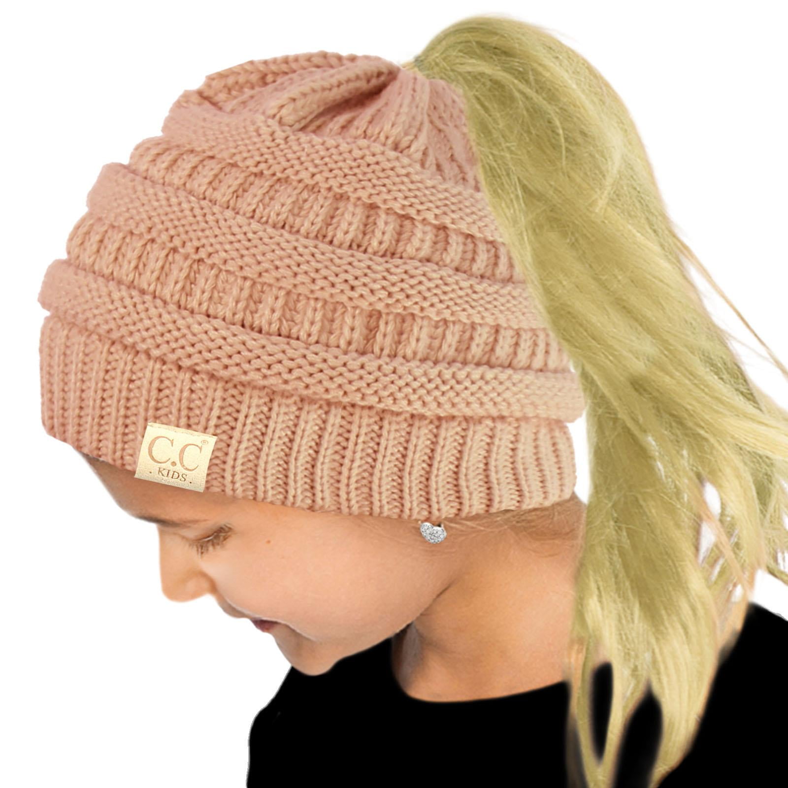 cc bun beanies