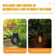 thumbnail image 2 of 4 Piezas LED Linterna Colgante con Efecto de Llama para Exteriores Lámpara de Decoración de Jardín Impermeable Luz de Hadas Solar para Patio Jardín Patio, 2 of 5