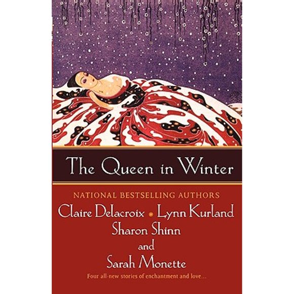 Pre-Owned The Queen in Winter (Paperback 9780425207727) by Lynn Kurland