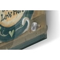 thumbnail image 2 of Epic Art 'Home Country Shelf' by Pam Britton, Acrylic Glass Wall Art, 36"x24", 2 of 5