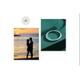 thumbnail image 2 of Womens Turquoise Ring 925 Sterling Silver Ring High Quality Fashion Jewelry for Women European American Europe, 2 of 5