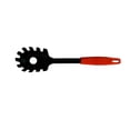 thumbnail image 3 of Cuchara para Pasta Delaine Nylon Negro Mango Rojo, 3 of 4