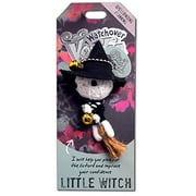 Watchover Voodoo 108010036 Little Witch Doll, Small, Multicolor