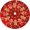 Christmas Sweet Candy, variant on Swirl Candy Traditional Christmas Tree Skirt Holiday Party Xmas Santa Sweet Lollipop Tree Skirt Mat Christmas Ornaments Decoration 36 Inch