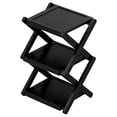 thumbnail image 1 of WMQPNNS Tier Foldable Shoe Rack Organizer Shelf Space Saving Storage for Entryway Closet Bedroom Corner, 1 of 6