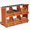 6 BOXS, variant on Chicken Nesting Boxes,6 Compartments Wooden Nesting Boxes for Chickens,Laying Nest Boxes for Ducks Poultry Protect Eggs Easy Egg Collection (6 BOXS)
