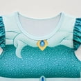 thumbnail image 3 of Rongking Girls Jasmine Cosplay Dress Cartoon Halloween Costume Outfit 2-8T, 3 of 7