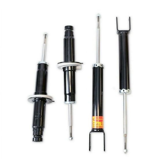 Strutmasters 4 Wheel Suspension Conversion Kit compatible with 2010-2016 Cadillac CTS AWD Wagon and Sedan (CA64F)