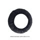 thumbnail image 3 of Adjustable Car Tyre Cover Sun Protection Spare Wheel Cover Tyre Cover Suitable For Wheel Diameter Within 80cm/31in, 3 of 6