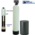 thumbnail image 2 of Whole House Water Softener & Chlorine Filter 10"x54" | KDF 55 MediaGuard - City Water, 2 of 2