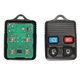 thumbnail image 1 of Ygjytge Transmisor Clicker 3/4 Botones Fob Clicker 315MHz para B2300 (4Key 315), 1 of 9