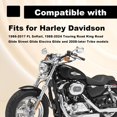 thumbnail image 5 of 2X Heel Toe Gear Shifter Lever Pedal Shift Pegs For Harley Softail Electra Glide, 5 of 5