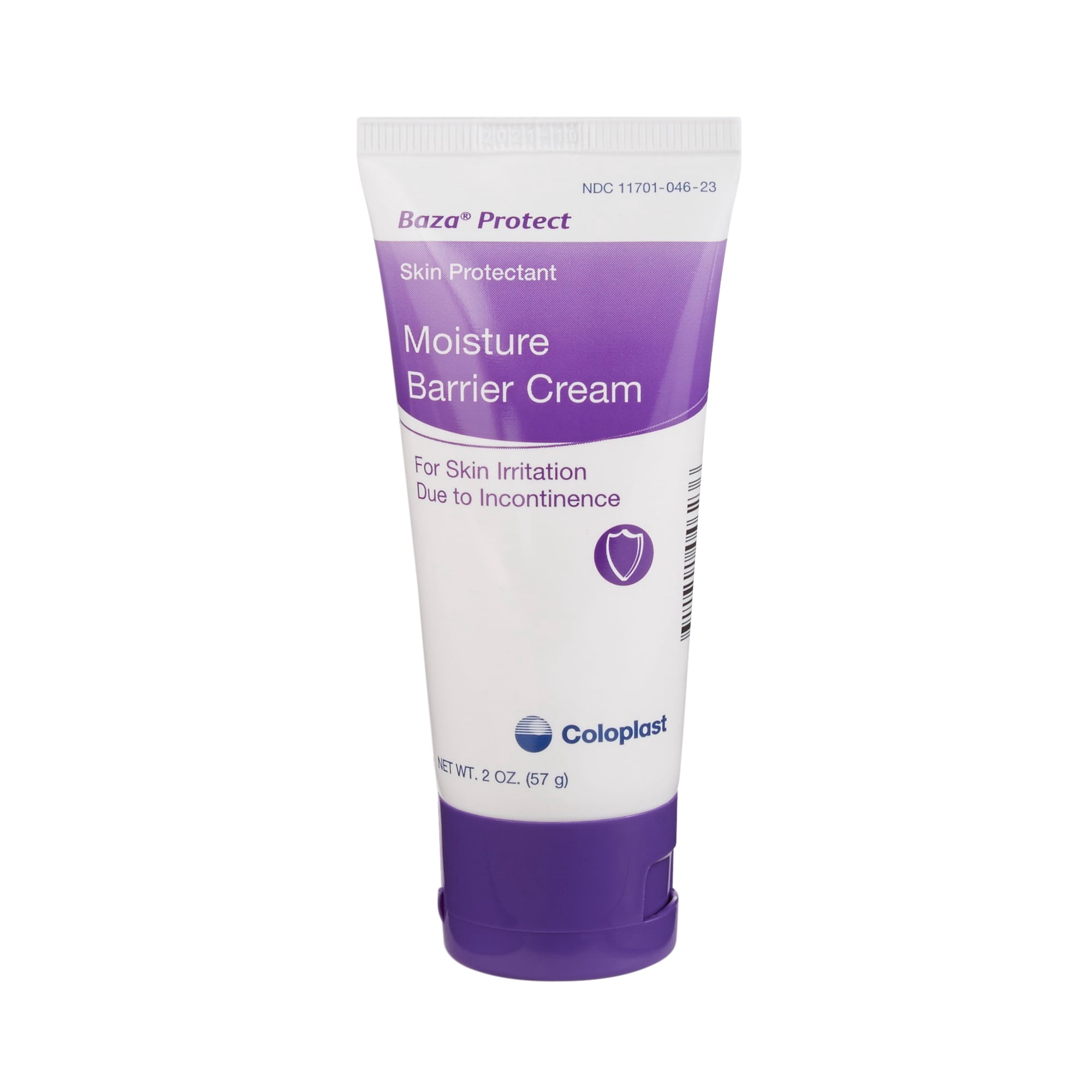 Baza Protect Skin Protectant 2 oz. Tube Scented COI1877, 12Ct