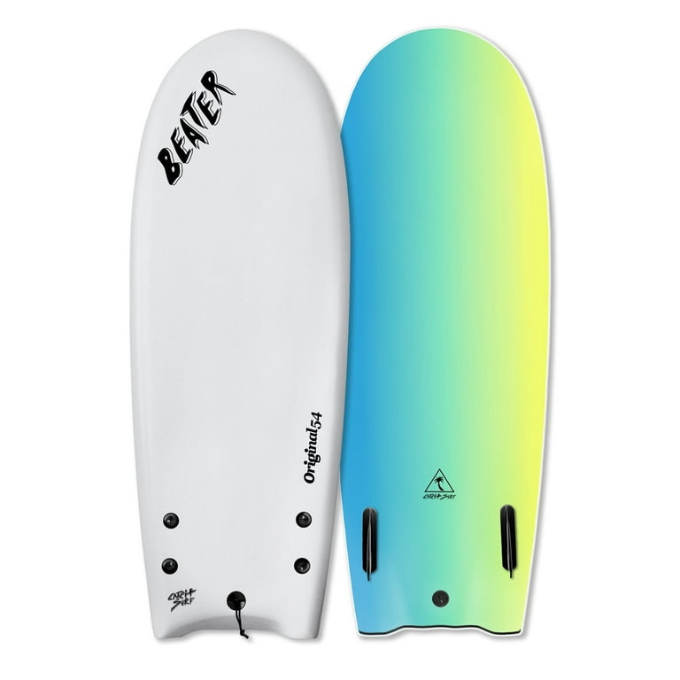 BEATER CATCH SURF キャッチサーフ Original 54 Beater Original 54 - Twin Fin – Catch Surf USA