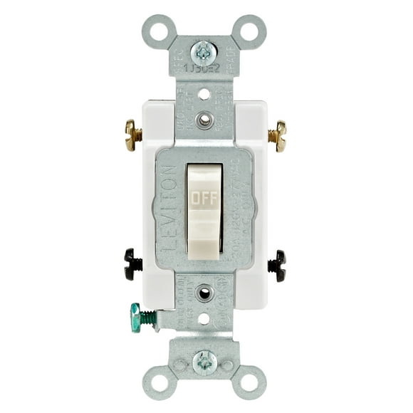 Double Pole Light Switches