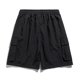 thumbnail image 3 of pstuiky Pantalones cortos deportivos para hombre, Pantalones cortos informales para hombre, para uso diario, para playa, trabajo y actividades al aire libre, transpirables., 3 of 7