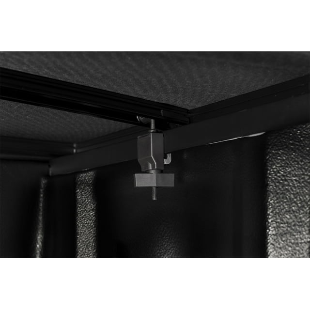 Extang Tonneau Cover 93457 Trifecta 2.0 Toolbox; Soft Tri-Fold; Use With 18-20 Inch Tool Box; Non-Lockable; Black; Vinyl