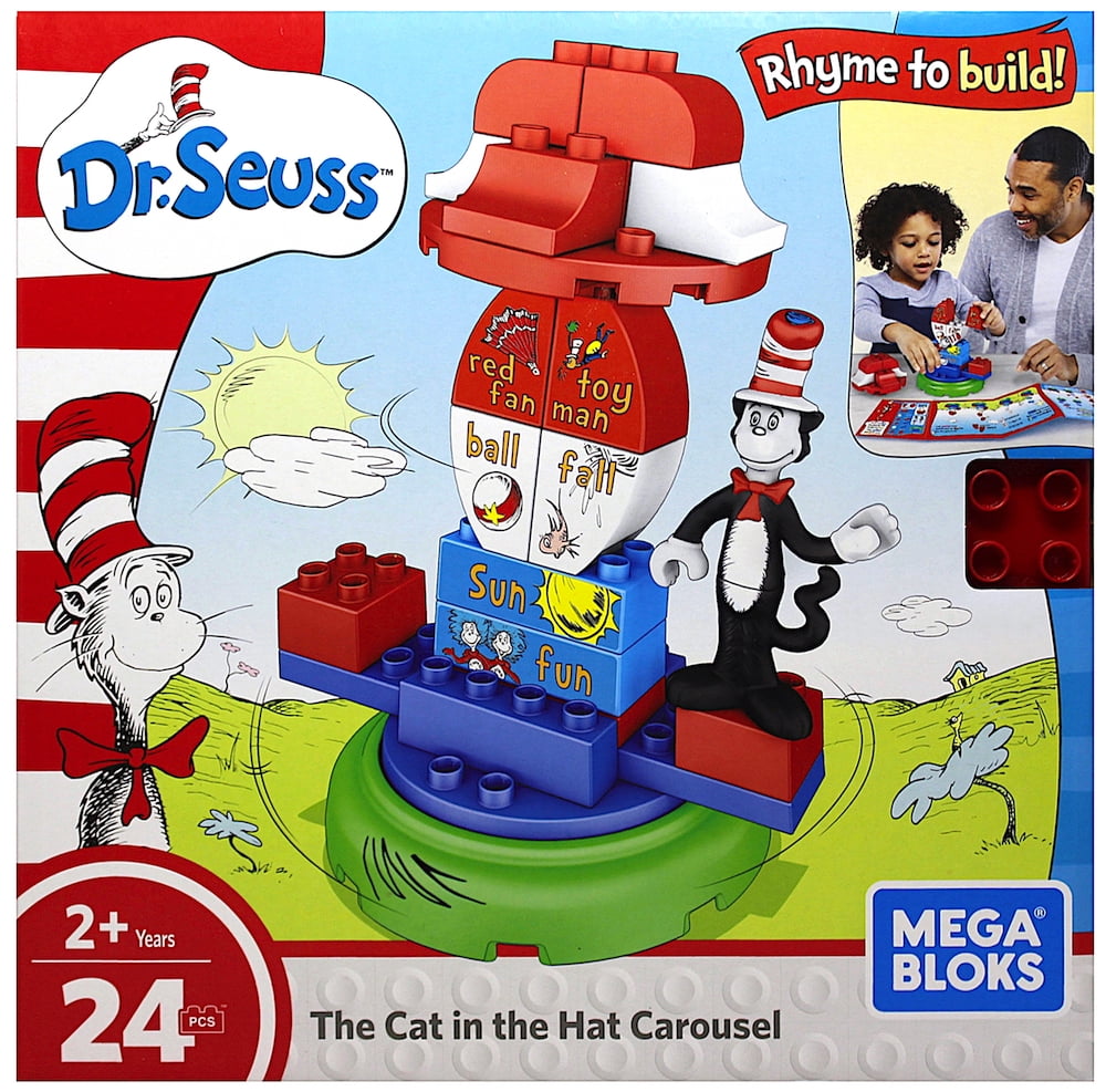 cat in the hat mega bloks