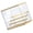 four steps 3, variant on Dustproof Acrylic Showcase Small Toy Display Box Clear Storage Cube Display Case Suitable for Displaying Collectibles