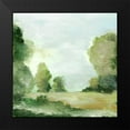 thumbnail image 2 of Tava Studios 15x15 Black Modern Framed Museum Art Print Titled - Ridgeline Vintage, 2 of 5