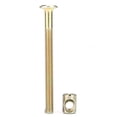 thumbnail image 3 of 10 Pernos Para Muebles De Acero Al Carbono M6 De 70 Mm Con Tuercas De Barril De 6 Mm Para Madera, Tableros, Encimeras De Cocina, 3 of 7