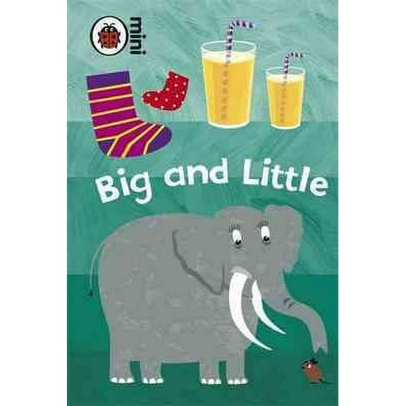 Early Learning: Big and Little (Hardcover)