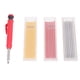 thumbnail image 2 of Carpenter Pencil Set 3 Colors Refill 19Pcs Mechanical Pencils Marker Tools  for Steel ANGGREK Otros, 2 of 8