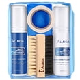 thumbnail image 1 of Shoe Cleaner+Shoe Whitener, Sneaker Cleaner, Brush-Shoe Cleaning Kit, Alloda (Clear), 1 of 2
